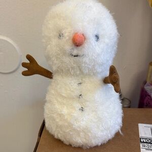 Jellycat Little Snowman